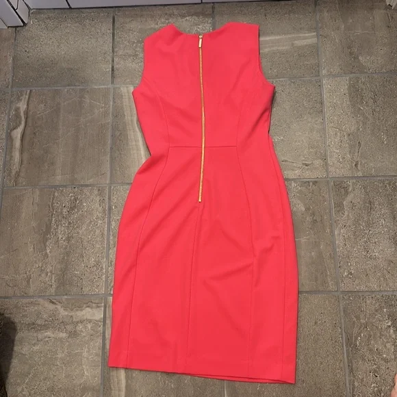Calvin Klein Pink Dress - Picture 3 of 4